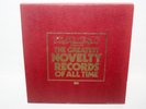 DR. DEMENTO Greatest Novelty Records of All Time - 6 LP Box Set, Signed Numbered