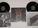 DEAD MAN (NEIL YOUNG)-SOUNDTRACK-JOHNNY DEPP-JIM JARMUSCH-VAPOR 46171-1-SW-LP