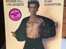 RICHARD HELL Blank Generation LP 1977 Sire ORIG US PROMO PRESS
