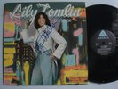 LILY TOMLIN On Stage COMEDY LP ARISTA Signed Cover