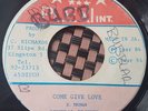 General Plough Come Give Love 7
