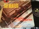 LP The Beatles PARLOPHONE MONO PMC 1202 Please Please Me VG to VG+