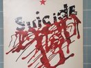 SUICIDE - Suicide. UK Demon LP. Punk Experimental New York 1977 Ex