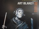 TONY ALLEN A Tribute to Art Blakey (Vinyl, Blue Note 10
