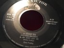 ELVIS PRESLEY VINTAGE RCA VICTOR 45 RPM - EP - NEAR MINT  1956 Rockabilly 7