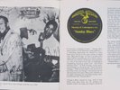 CHICAGO BLUES illustrated booklet “SUNDAY BLUES” by Jim O’Neal 1979 SIGNED