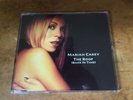 MARIAH CAREY - The Roof (Back In Time) - UK 3trk Promo Only, Very Rare