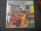 ROGER MCGOUGH SUMMER WITH MONIKA 1978 VINYL SIGNED  ROGER MCGOUGH ANDY ROBERTS