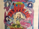 ORIGINAL - LED ZEPPELIN - ELECTRIC MAGIC - 1971 - EMPIRE POOL WEMBLEY POSTER