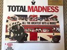Madness - Total Madness - Rare Music On Vinyl Numbered RED vinyl LP UNOPENED
