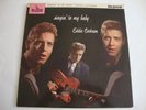 Eddie Cochran LP Singin' To My Baby (Liberty LBY 1158, UK)