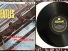 The Beatles Please Please Me 12” LP Big Stereo Uk 4th Press PCS 3042 YEX 94 95