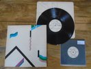 WIRE 154 UK 1ST PRESS VINYL LP IN EX with the BONUS 7