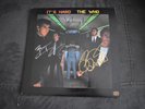 The Who - It's Hard - LP Vinyl Record - Roger Daltrey - Pete Townshend next 