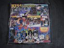 Kiss - Unmasked - Gene Simmons - Paul Stanley - LP Vinyl Record
