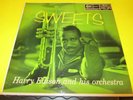 VHTF LP Harry Edison & Orch Ben Webster Sweets Clef MGC-717 DG EX / EX