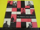 VHTF The Modern Jazz Quartet Prestige 170 10-inch LP DG EX / EX