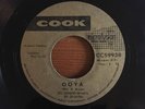 Fitz Vaughan Bryan - Vaciladora - Ooya , original Calypso - Cook 