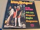 WILLIE RODRIGUEZ AT THE HAPPENIN  LP 1115 FONSECA