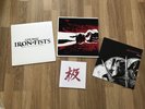 THE MAN WITH THE IRON FISTS OST - 2xLP VINYL AND BONUS 7” - RZA WU TANG RARE LTD