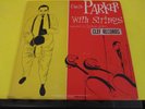 VHTF Charlie Parker With Strings Clef MG C-501 10-inch LP Trumpeter DG DSM EX/EX
