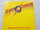 Original Flash Gordon Original Soundtrack Music By Queen Vinyl LP Record 1980