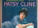 PATSY CLINE Sentimentally Yours 1962 STA 8510 1st UK ISSUE VINYL LP  freeUKpost