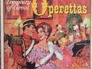 READER'S DIGEST TREASURY OF GREAT OPERETTAS-9 LP BOX SET-19 PAGE BOOKLET