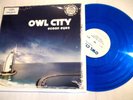 Owl City - Ocean Eyes 2x LP (COLORED VINYL, Fireflies, Postal Service) VG+