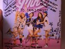 Minx/Dreamcatcher Second Single 