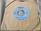 Linda Laurie - Stay-At-Home Sue/Lazy Love 45 Rust teen Strong VG+
