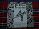 The Perc presents The Furious Swampriders 2 LP FOC Element of Crime Vee Jays
