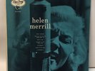HELEN MERRILL   self titled. Original Emarcy 36006. DG mono jazz LP.