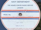 AFRS Navy Dept.-Bob Hope #17 16