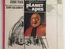 SOUNDTRACK PLANET OF THE APES VINYL LP GATEFOLD COVER PR5023SD VG 1968
