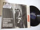 ROLLING STONES DECEMBER'S CHILDREN IN ORIG. SW WITH GET OFF OF MY CLOUD & AS