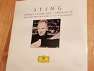 Sting - Songs From The Labyrinth  Audiophile 180g Vinyl LP  002894765722