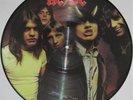 AC/DC Highway To Hell LP Picture Disc RARE Vinyl Bon Scott If You Want Blood