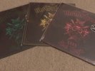 Motorhead Bad Magic Red/Yellow/Green RSD 2016 Vinyl Set New