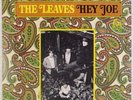THE LEAVES: Hey Joe USA MIRA ’66 Psych Garage Vinyl LP VG++