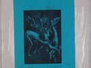 THROBBING GRISTLE: The Kill Live at Scala #160/350 Limited Industrial OG LP NM