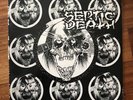 Septic Death Time Is The Boss Live 10” Pushead Thrash Punk KBD Siege Void Koro