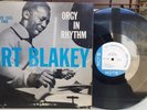 Art Blakey - Orgy in Rhythm LP MONO RARE  JAZZ DG RVG W. 63rd Blue Note BLP 1555