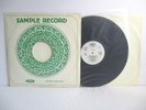 BEATLES let it be LP Vinyl JAPAN TOSHIBA APPLE AP-9009 PROMO WHITE LABEL