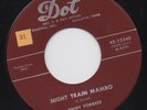 Jimmy Forrest - Night Train Mambo (Dot) NM 50s Exotica Popcorn Latin R&B ?