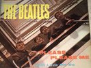 beatles please please me mono lp Third Press First Sleeve