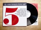 Mercury SR90317 Antal Dorati - Beethoven Symphony No. 5 LP VG+