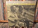 BLUES ALL AROUND MY HEAD LP  Brownie McGhee Sonny Terry ORG '61 PRESTIGE RECORD