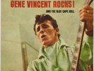 RARE EP / Gene Vincent & His Blue Caps - GENE VINCENT 