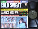 JAMES BROWN & The Famous Flames Cold Sweat LP KING RECORDS 1020 US 1967 DG MONO